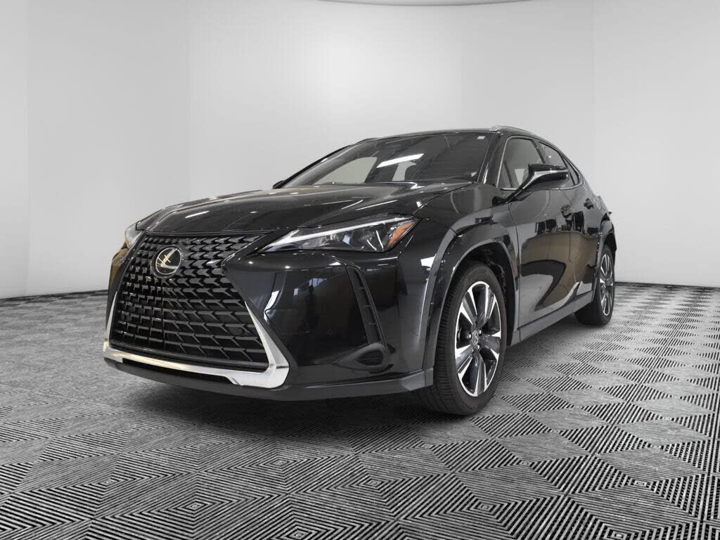 2025 LEXUS UX