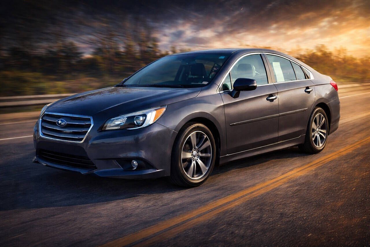 2015 SUBARU Legacy