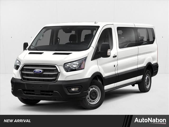 2022 FORD Transit
