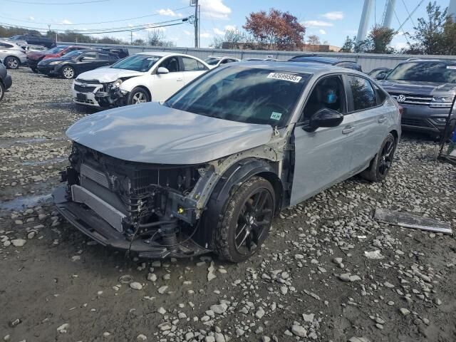 2025 HONDA Civic