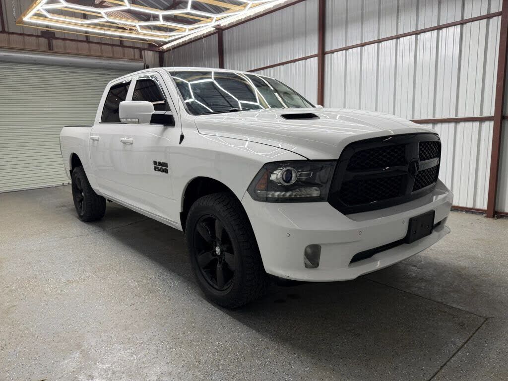 2017 RAM 1500