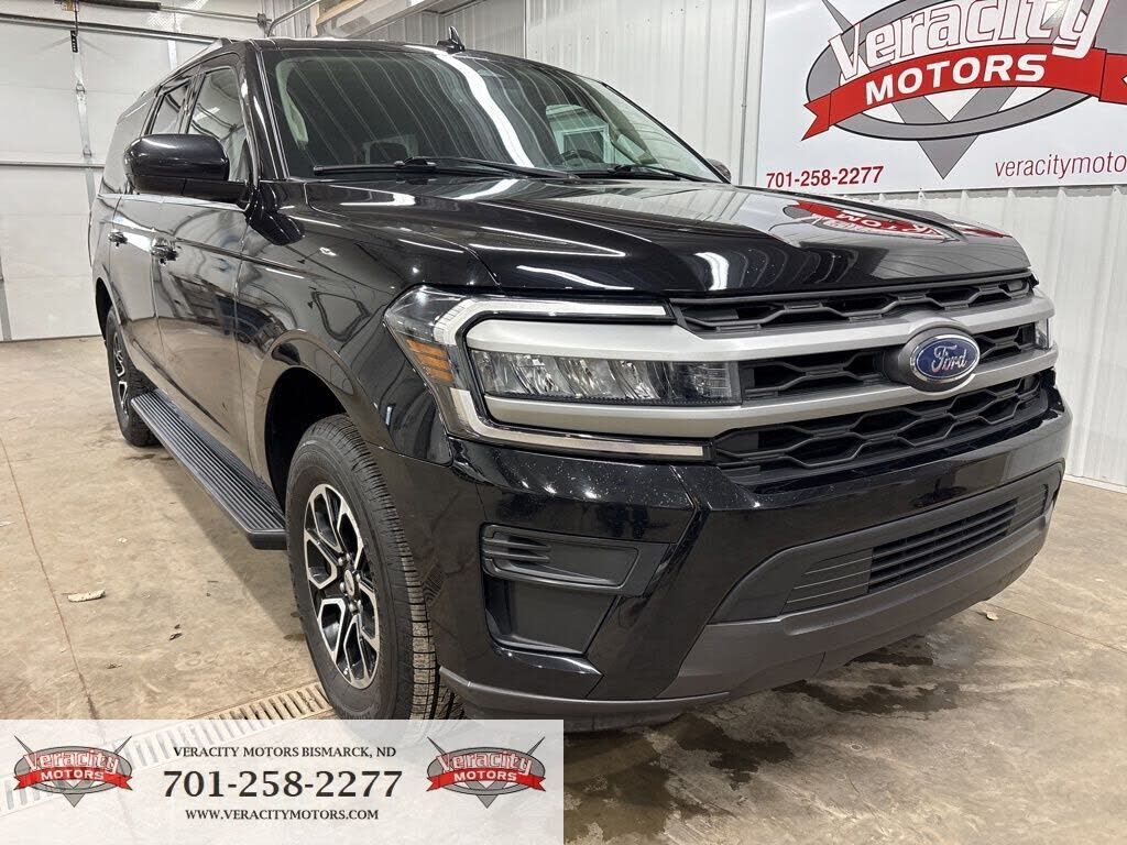 2024 FORD Expedition