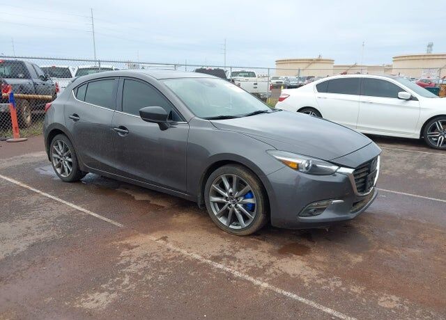 2018 MAZDA Mazda3