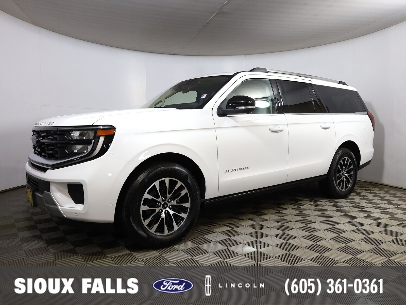 2025 FORD Expedition