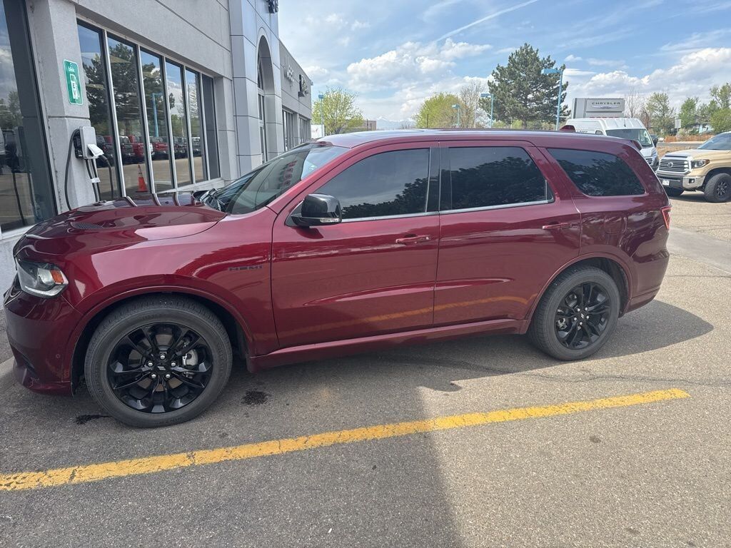 2020 DODGE Durango