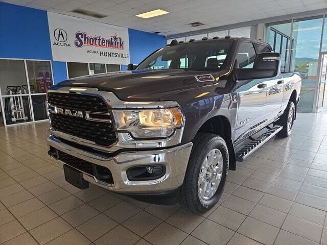 2023 RAM 2500