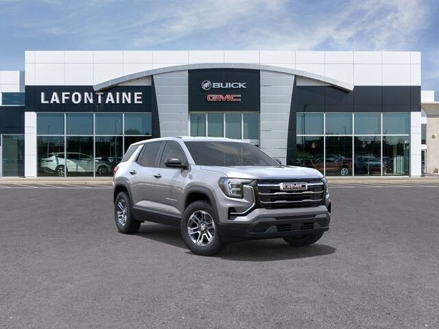 2026 GMC Terrain