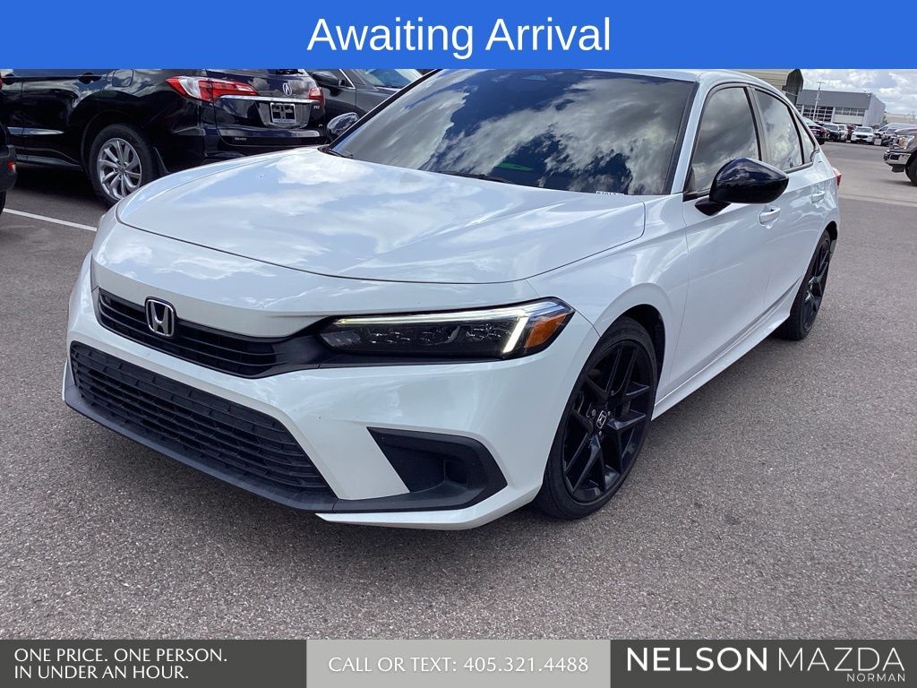 2022 HONDA Civic
