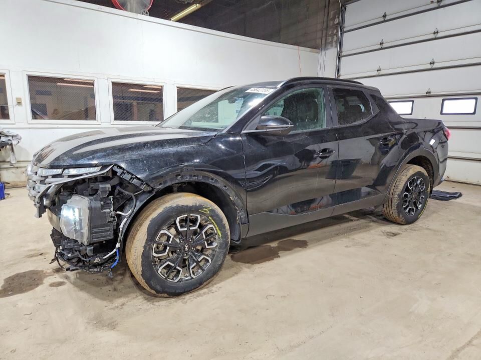 2023 HYUNDAI SANTA CRUZ