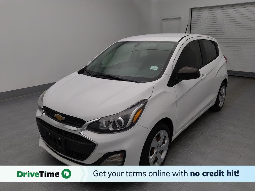 2021 CHEVROLET Spark