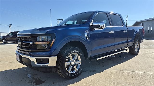 2024 FORD F-150