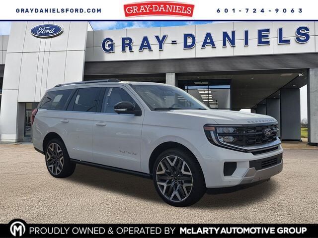 2026 FORD Expedition