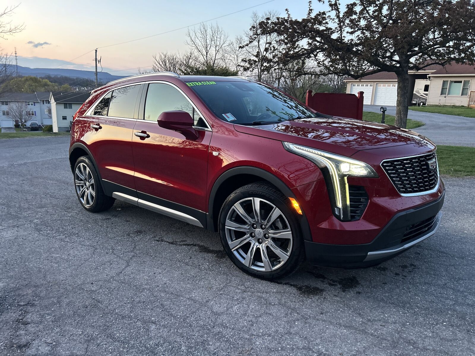 2019 CADILLAC XT4
