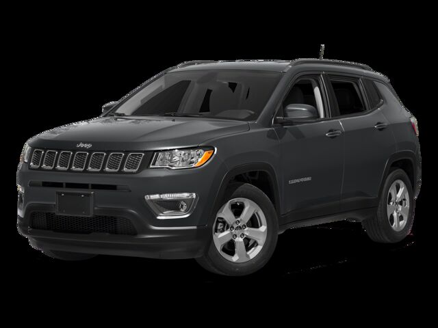 2017 JEEP Compass