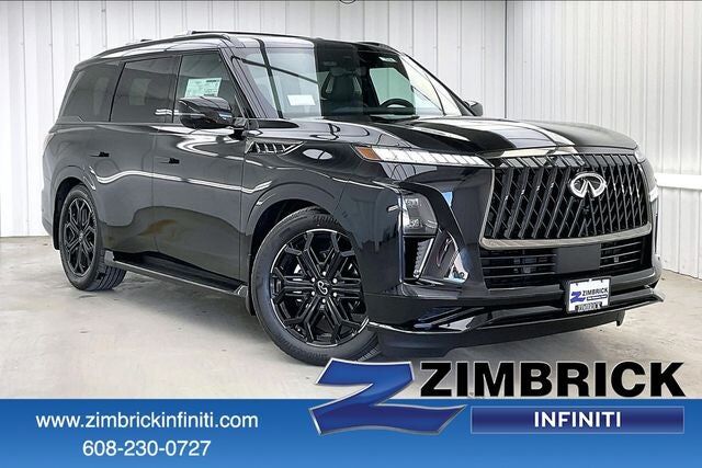 2026 INFINITI QX80