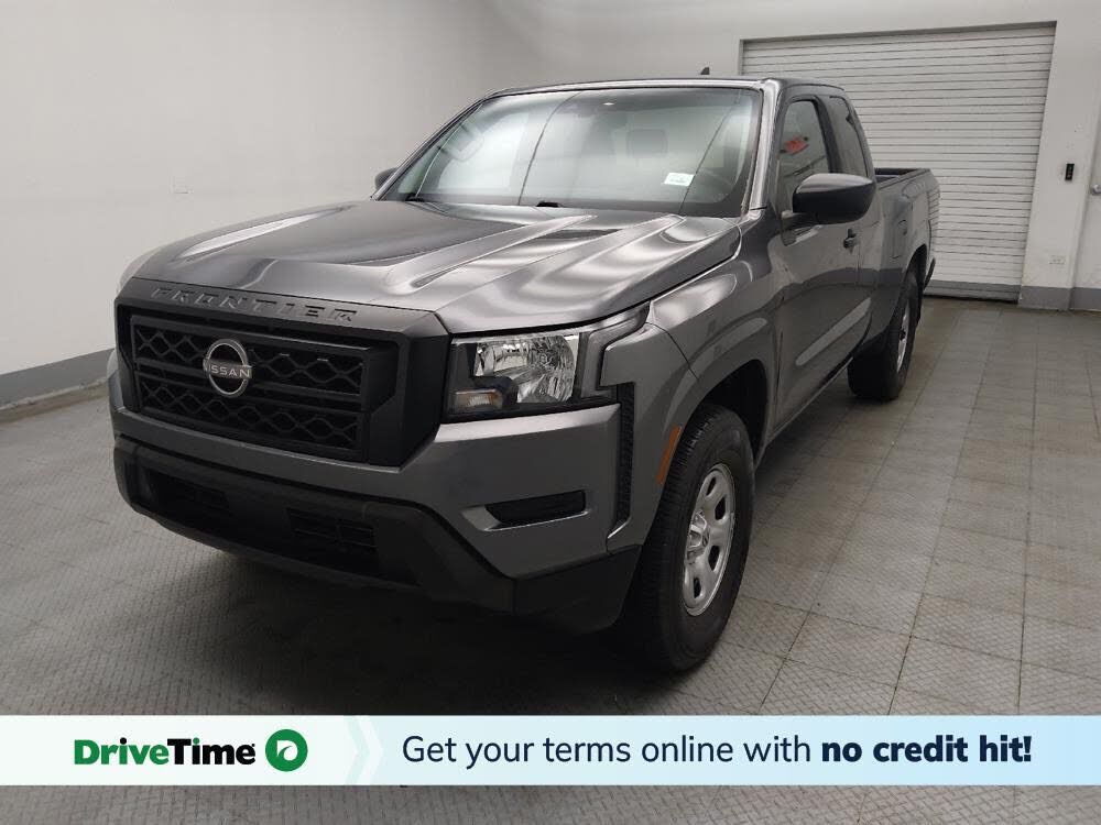 2022 NISSAN Frontier