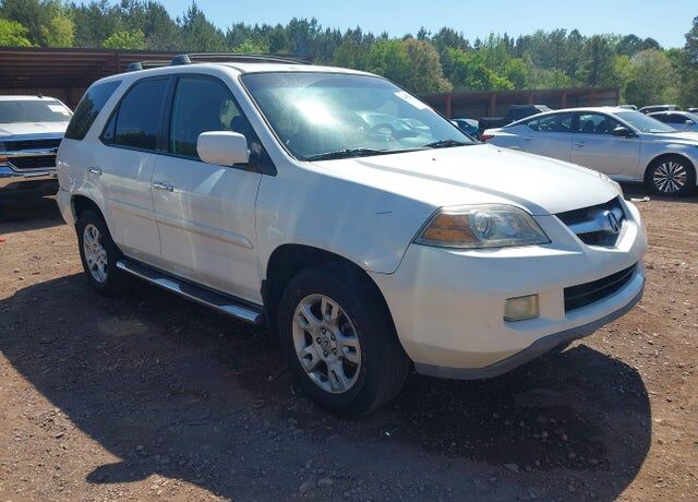 2006 ACURA MDX