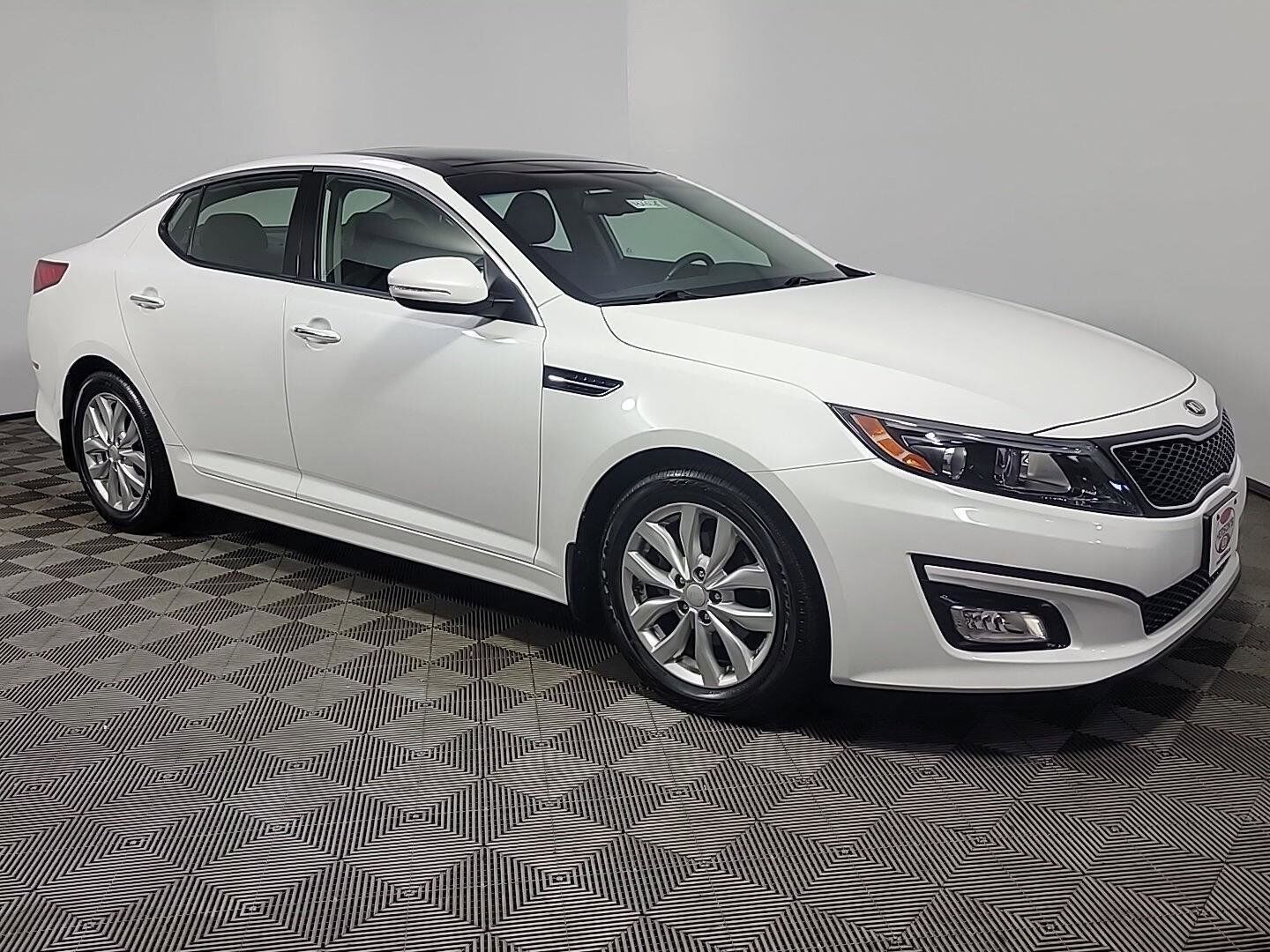 2015 KIA Optima