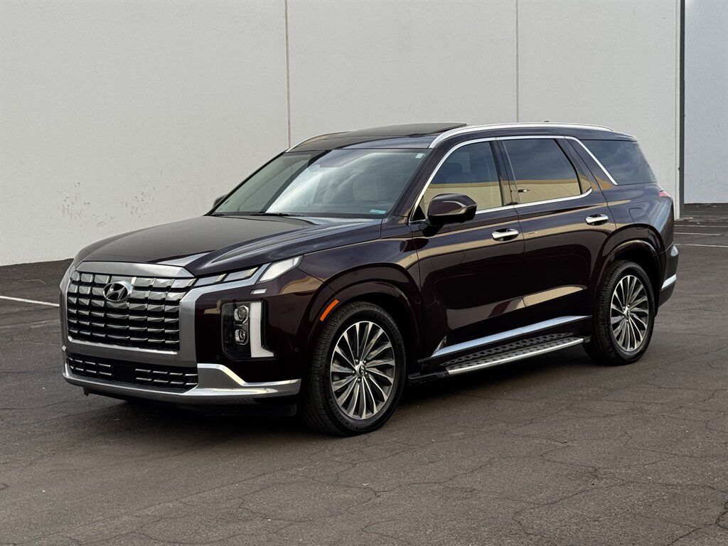 2023 HYUNDAI Palisade