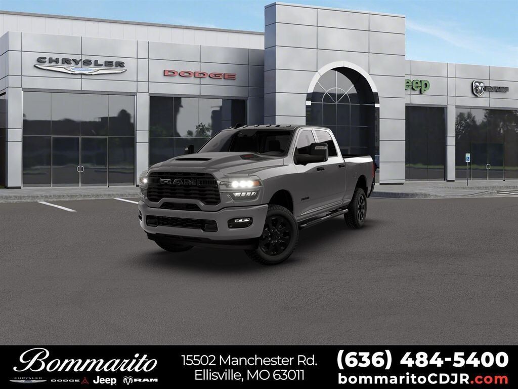 2026 RAM 2500