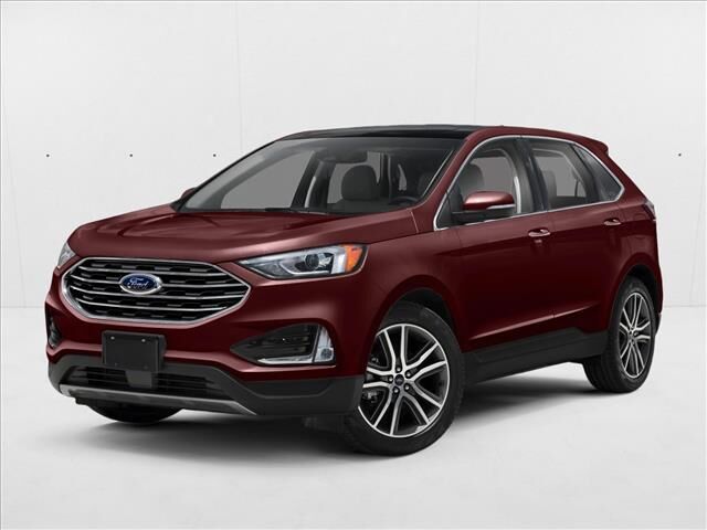 2020 FORD Edge