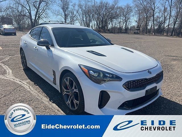 2021 KIA Stinger