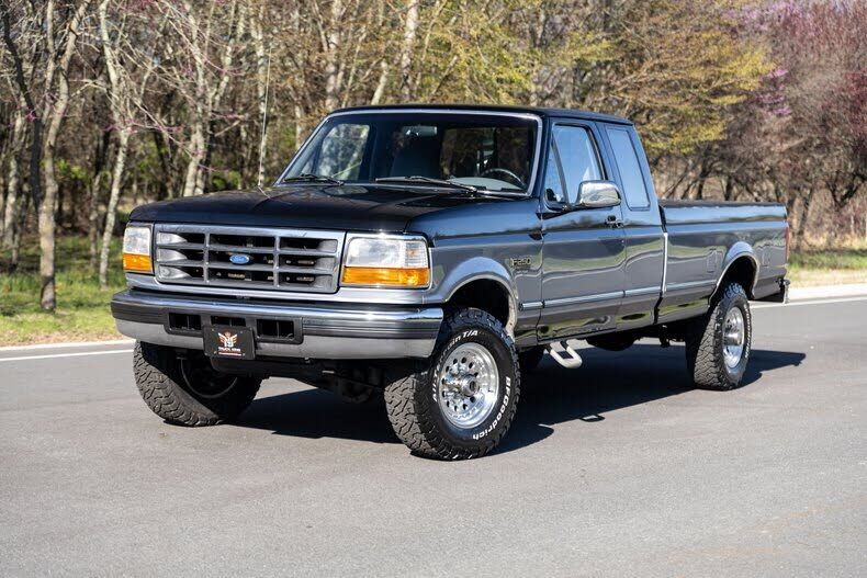 1996 FORD F-250