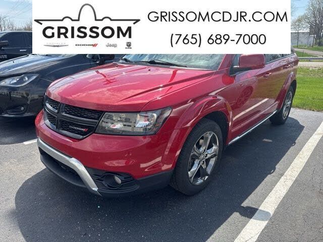 2016 DODGE Journey