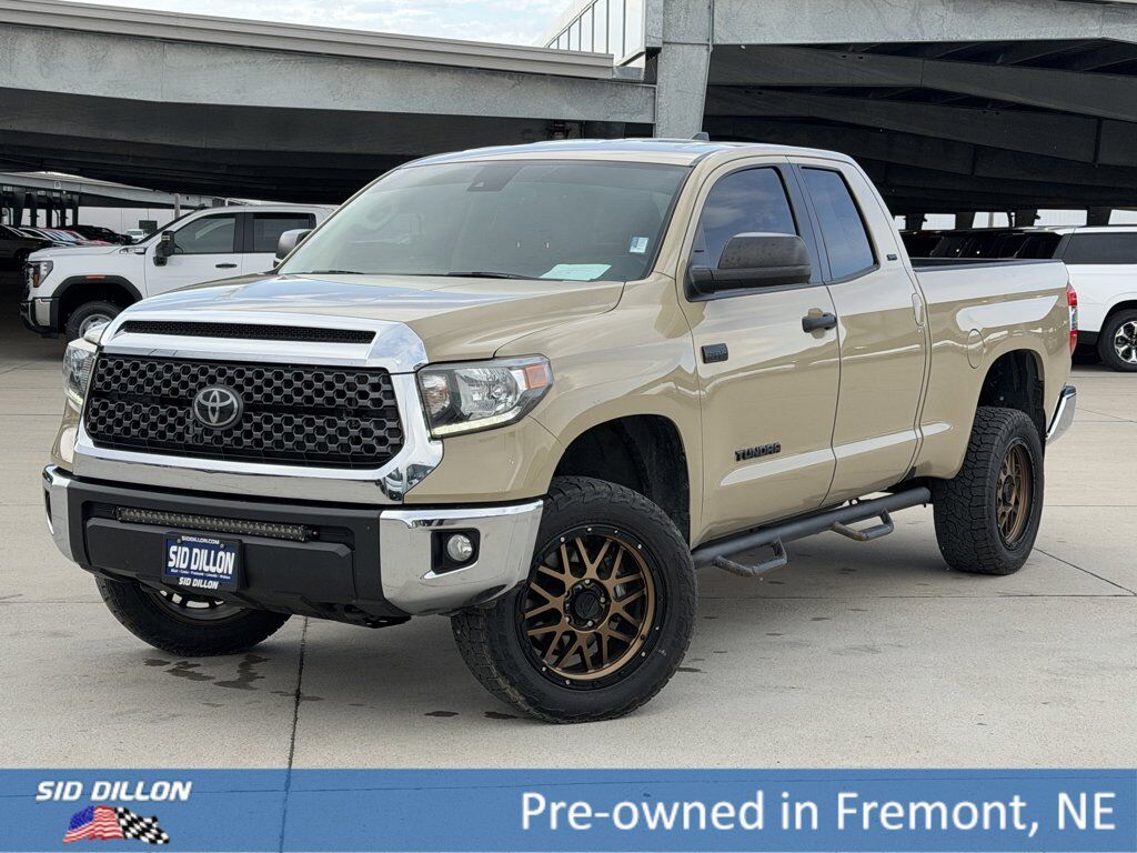 2020 TOYOTA Tundra