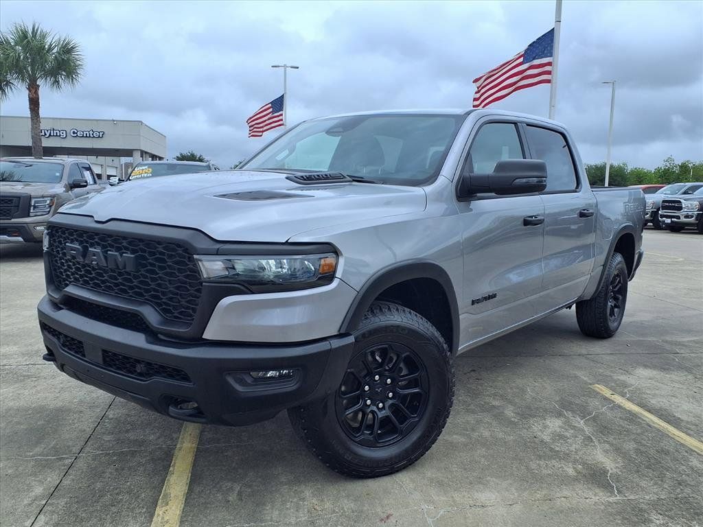2025 RAM 1500