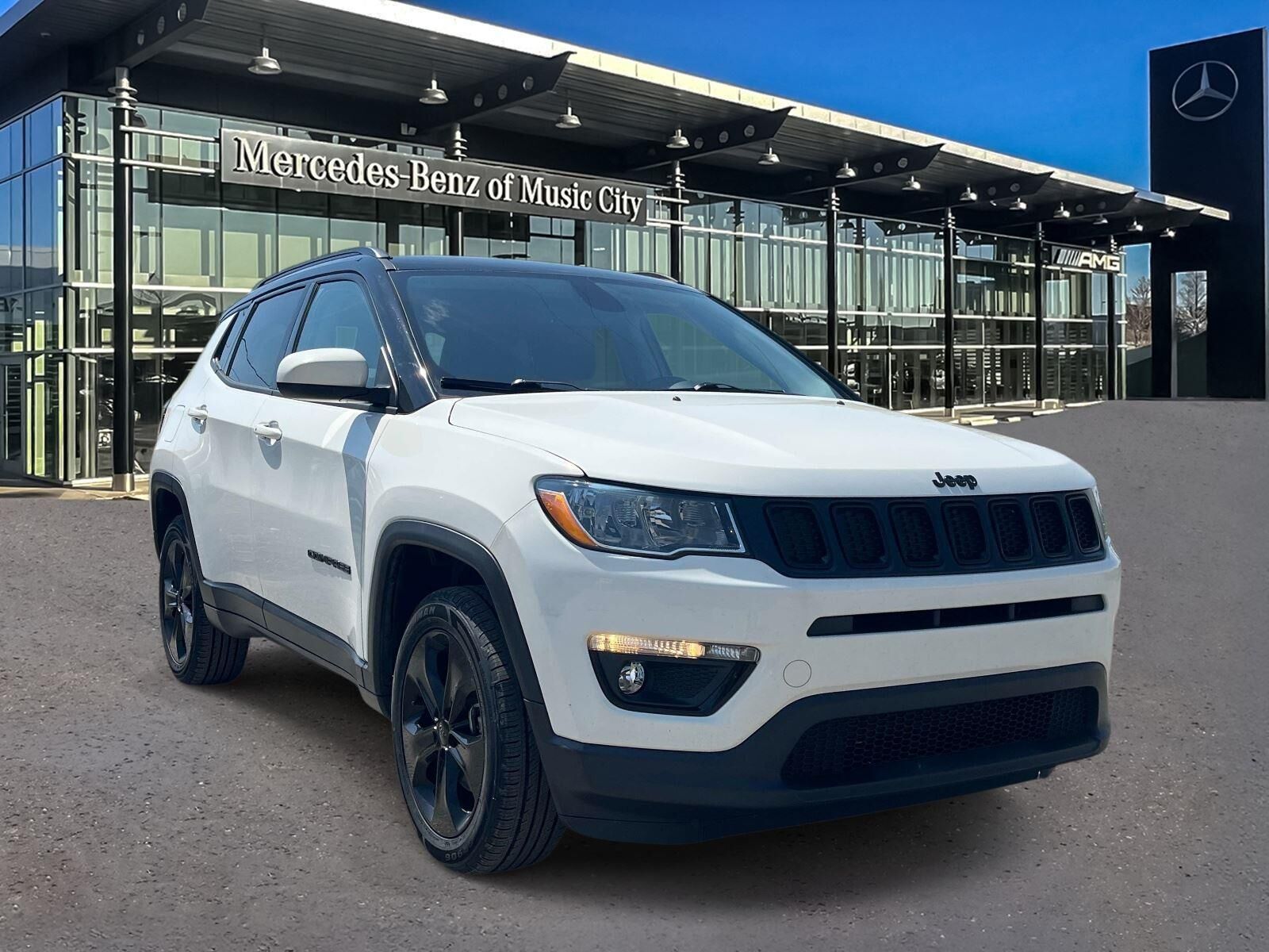 2019 JEEP Compass