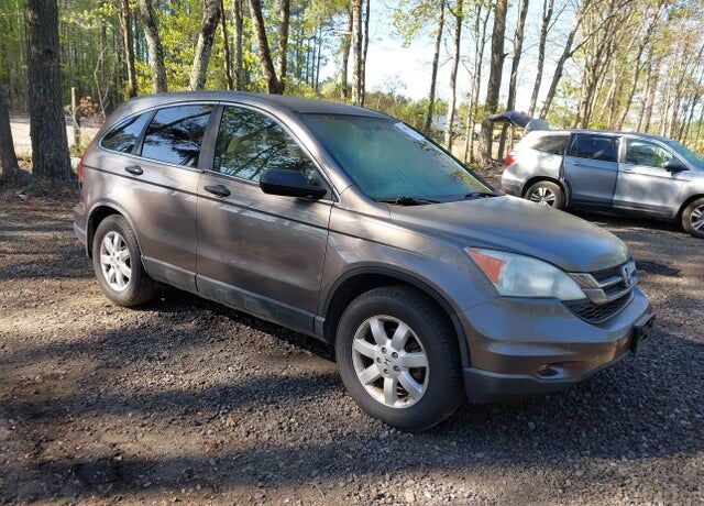 2011 HONDA CR-V