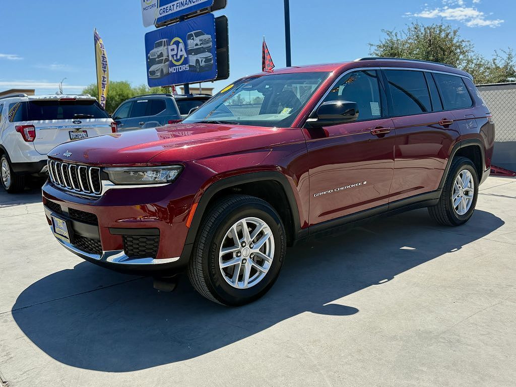 2023 JEEP Grand Cherokee