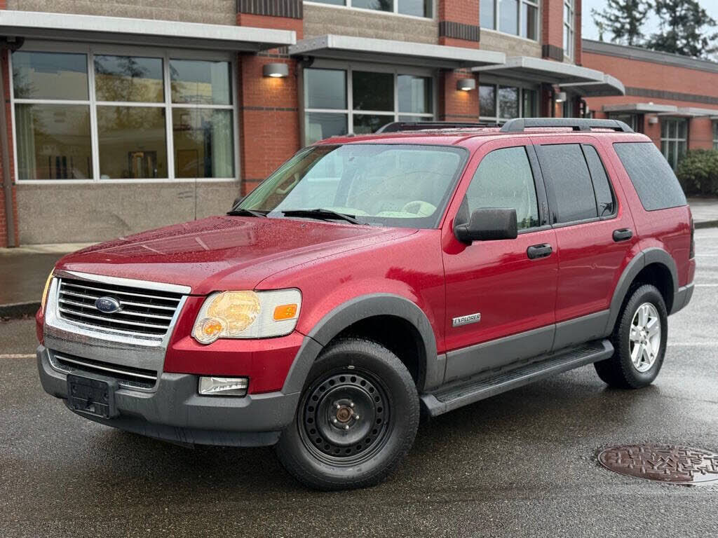 2006 FORD Explorer