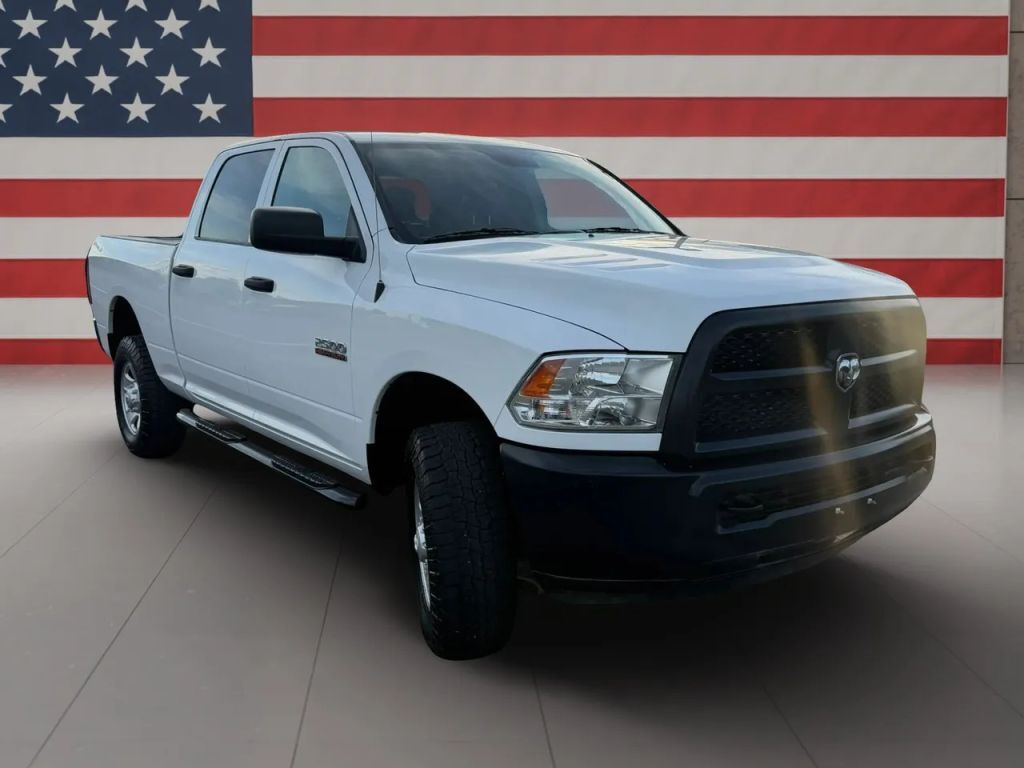 2017 RAM 2500