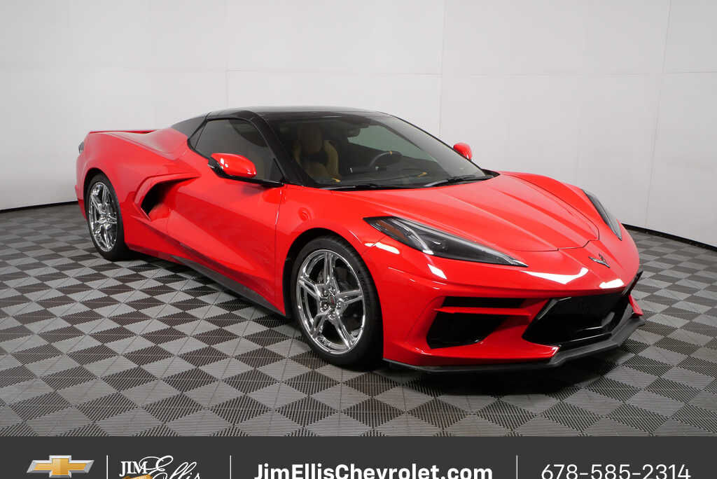 2023 CHEVROLET Corvette