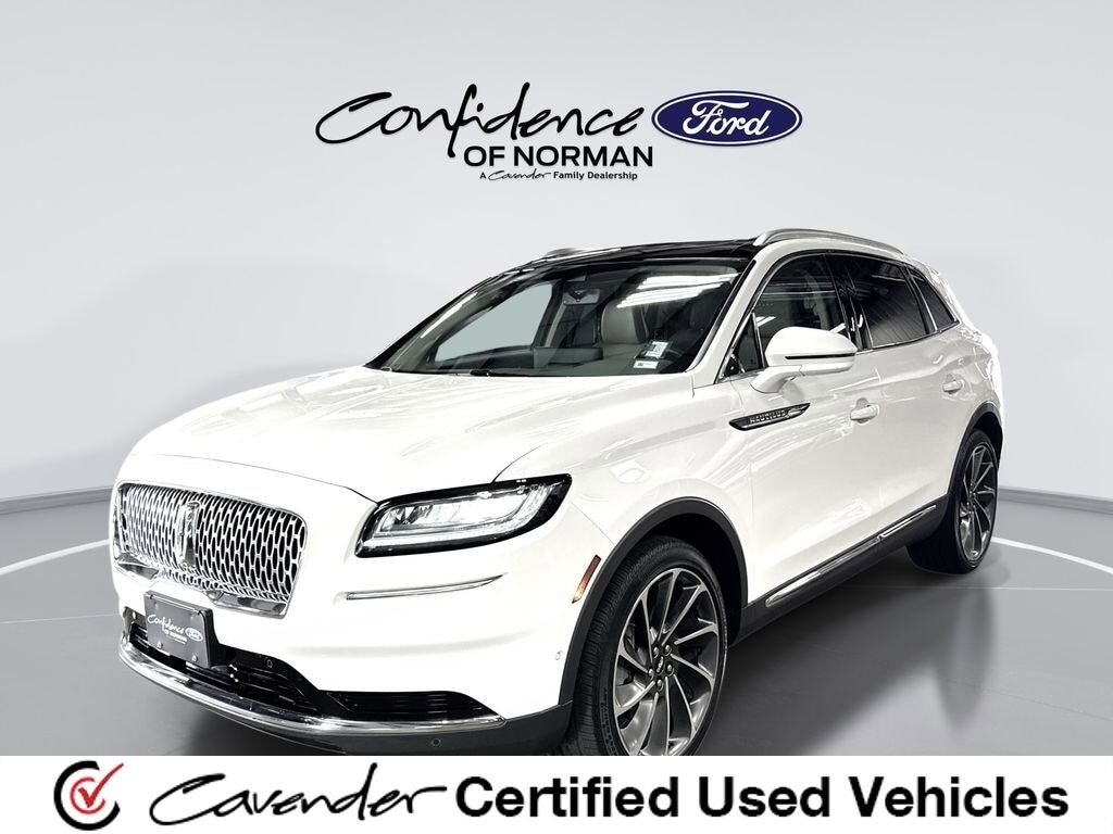 2022 LINCOLN Nautilus