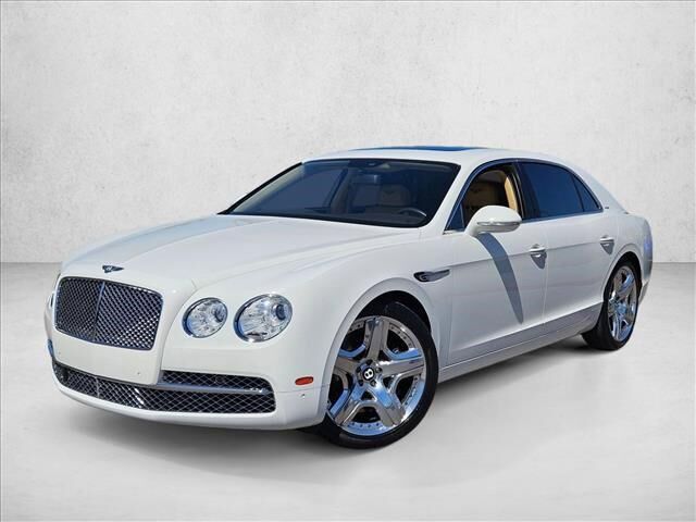 2014 BENTLEY Continental