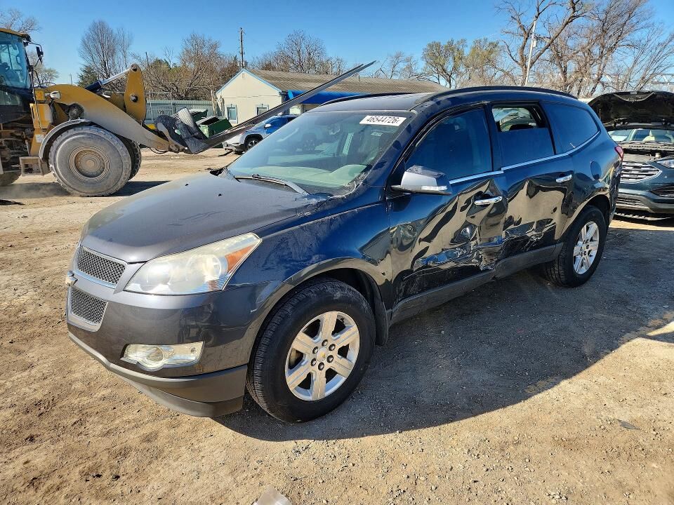2012 CHEVROLET Traverse