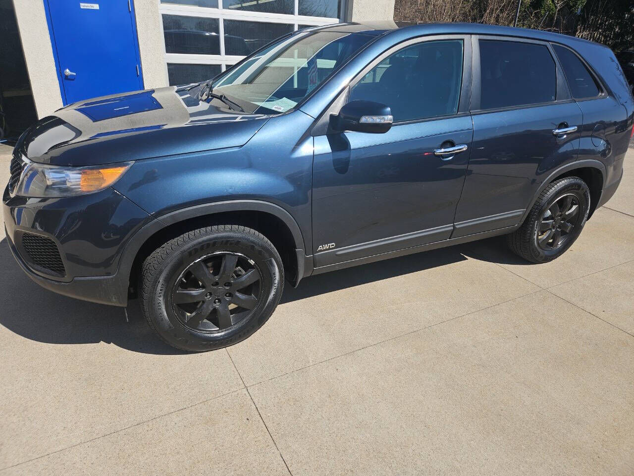 2011 KIA Sorento