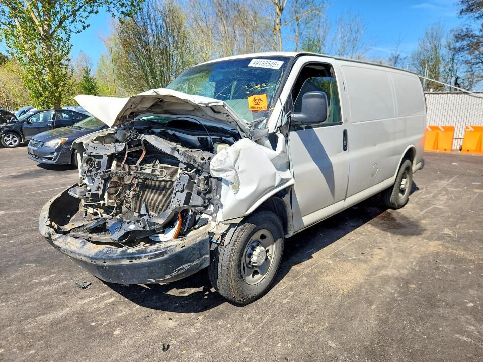 2014 CHEVROLET Express
