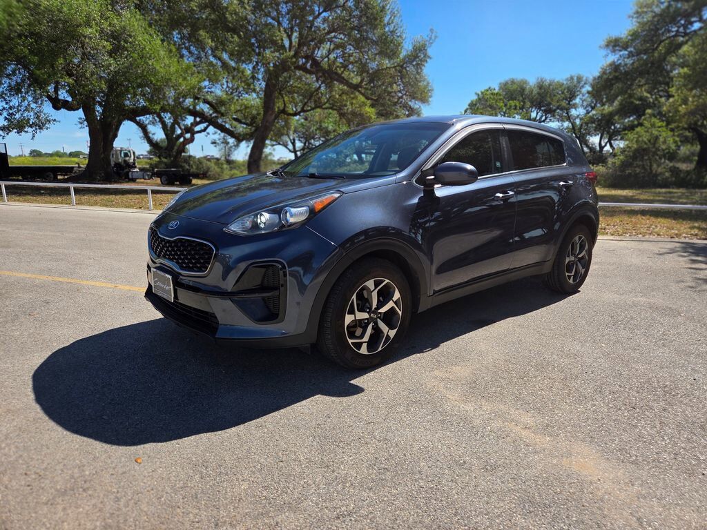 2020 KIA Sportage