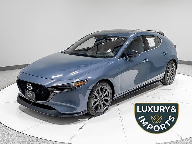 2022 MAZDA Mazda3