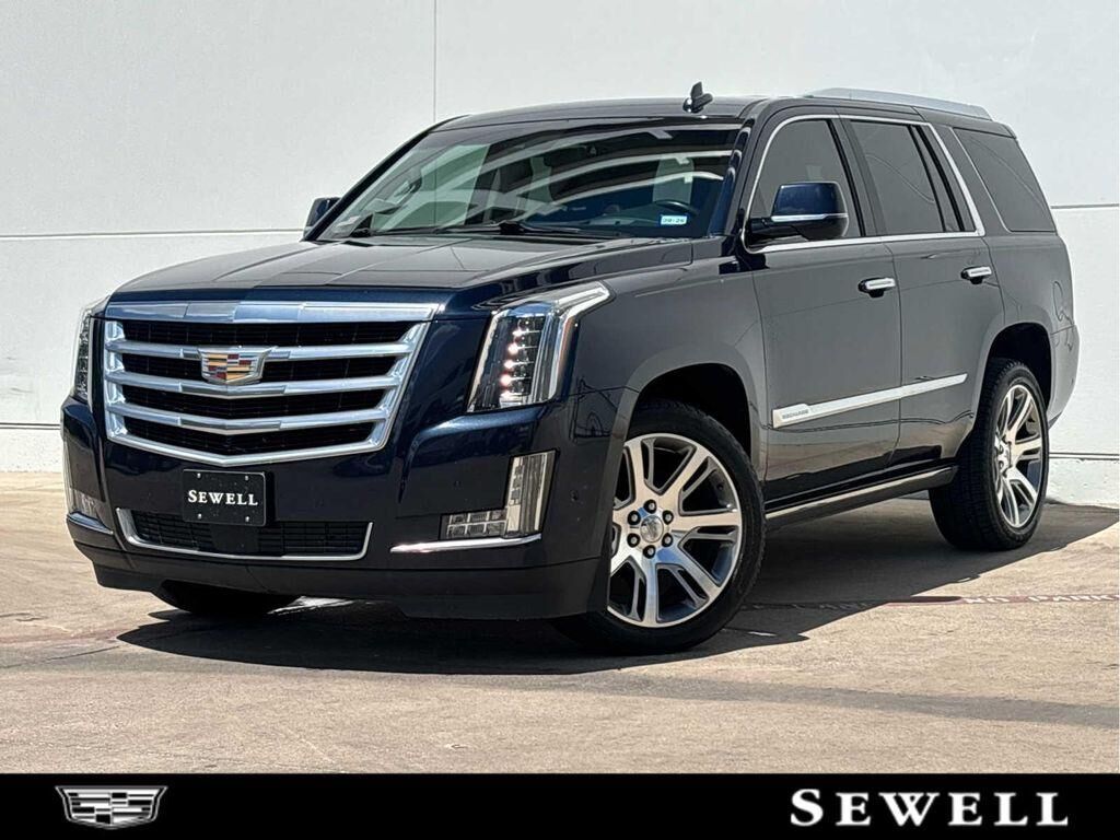 2019 CADILLAC Escalade