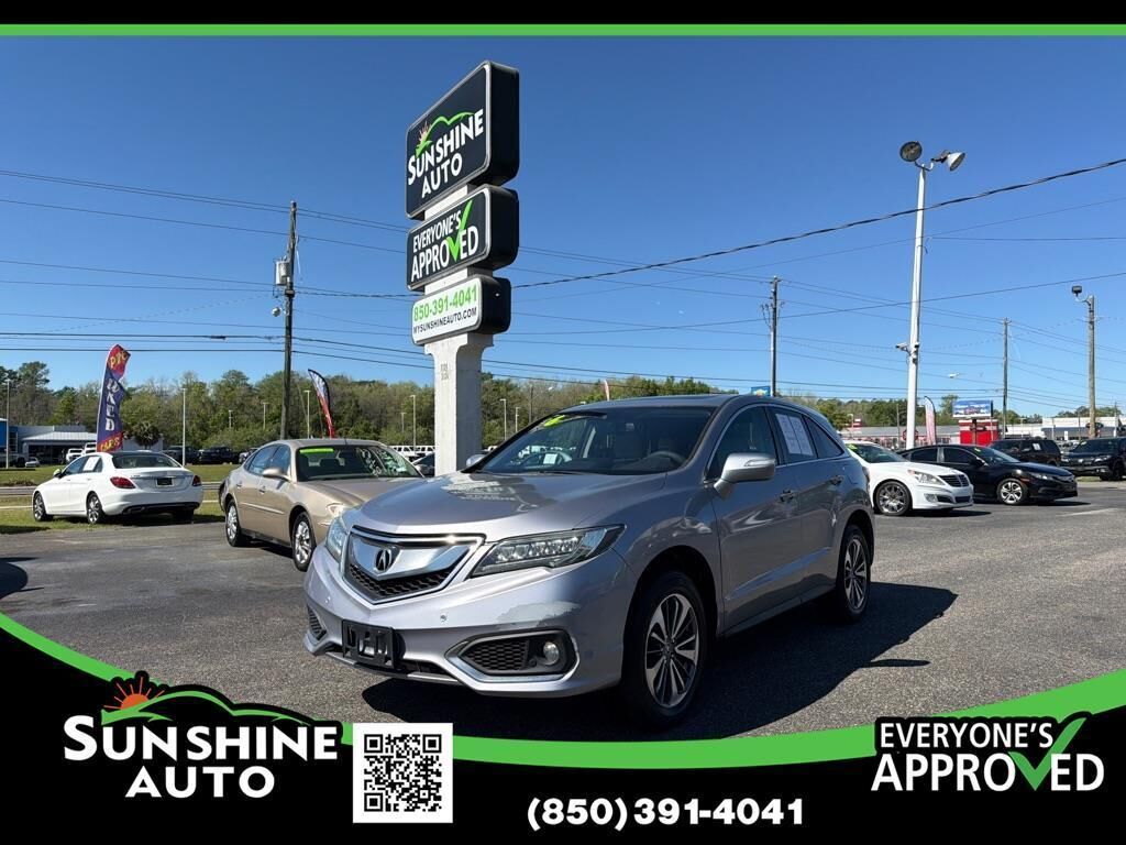 2016 ACURA RDX
