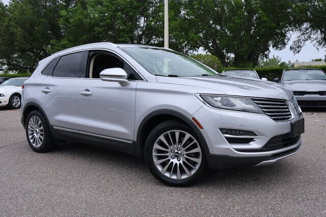 2015 LINCOLN MKC