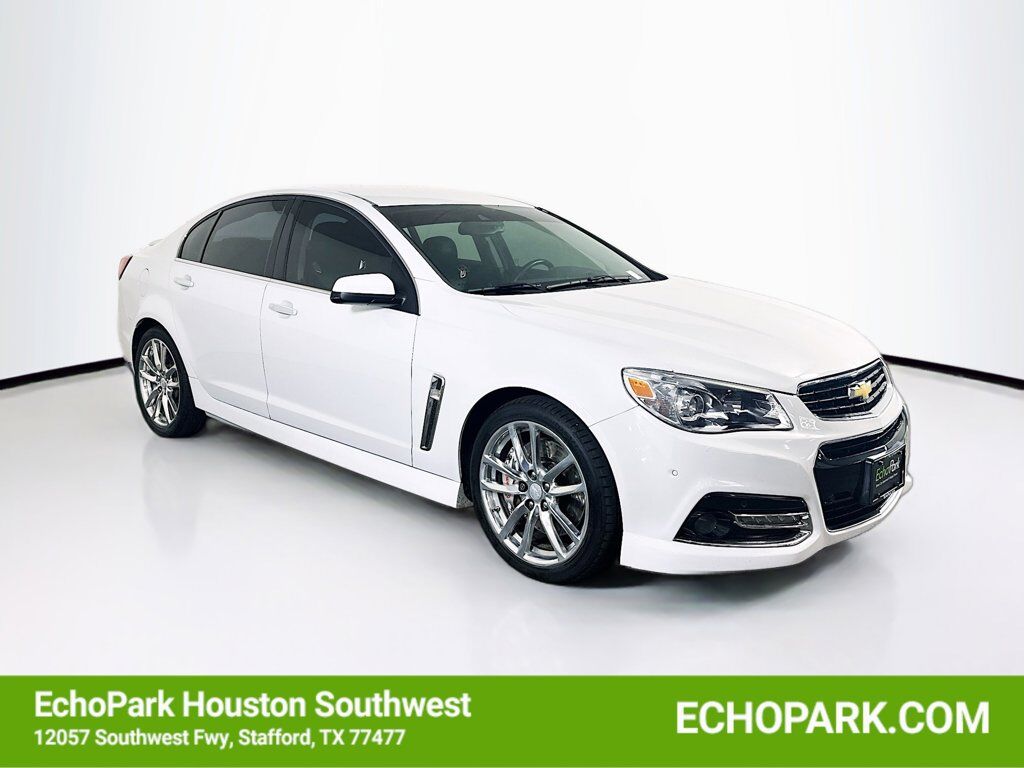 2014 CHEVROLET SS