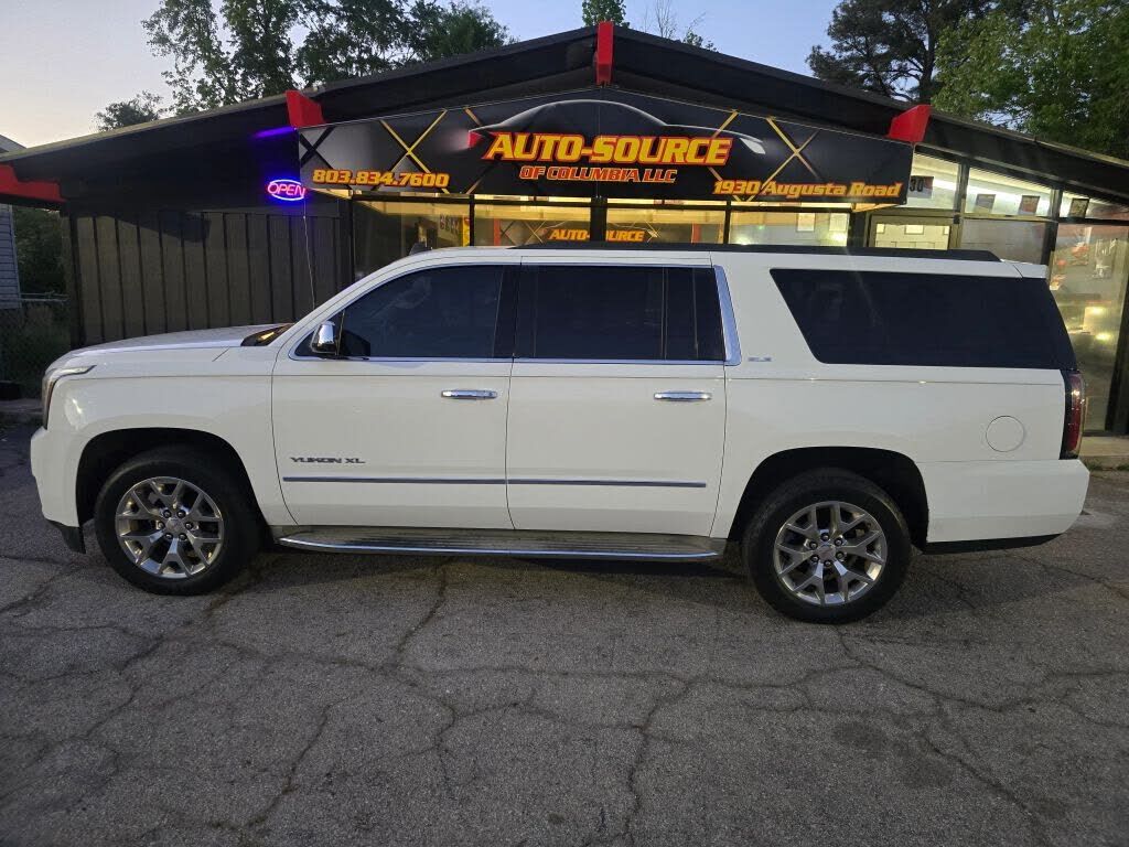 2015 GMC Yukon XL