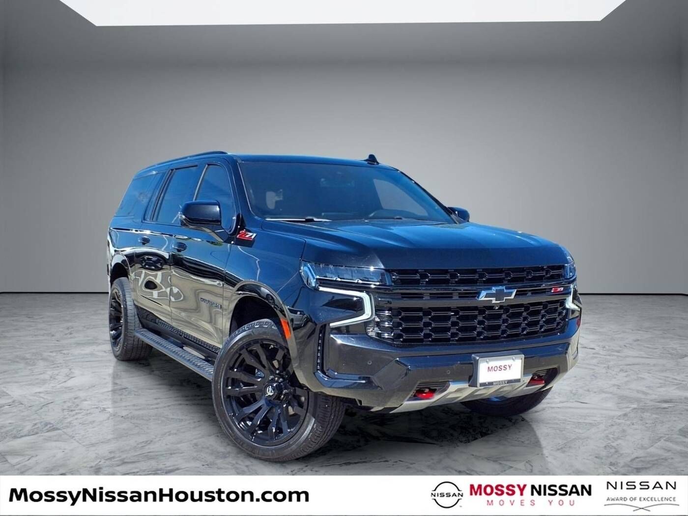 2024 CHEVROLET Suburban