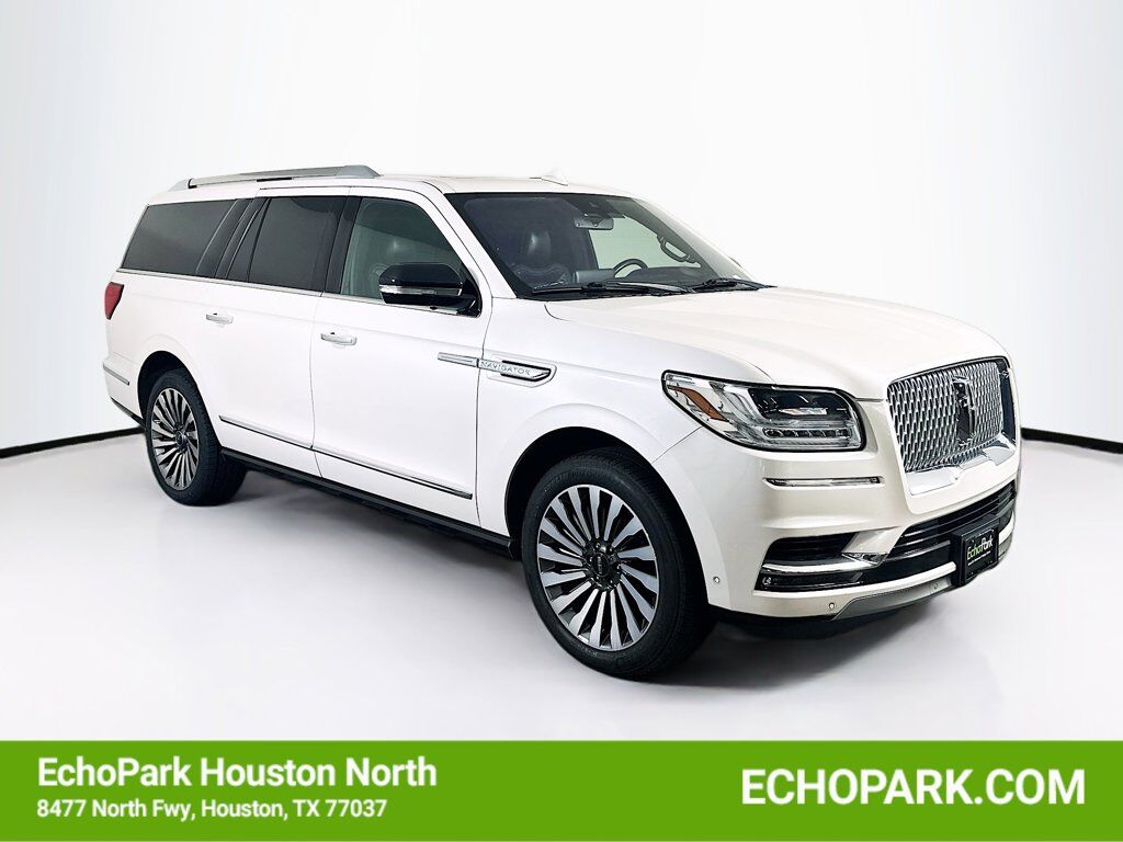 2019 LINCOLN Navigator L